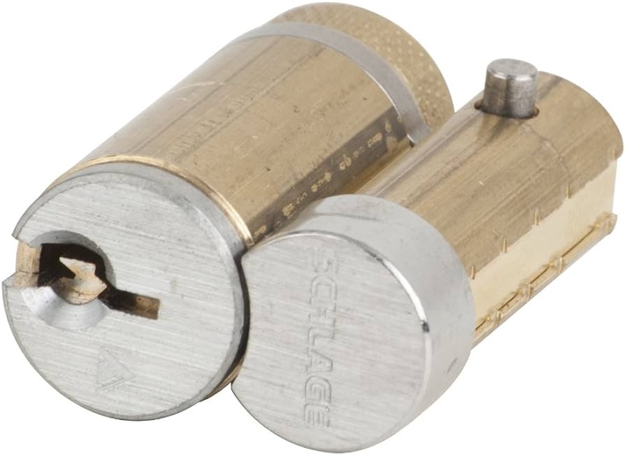 Interchangeable Cores