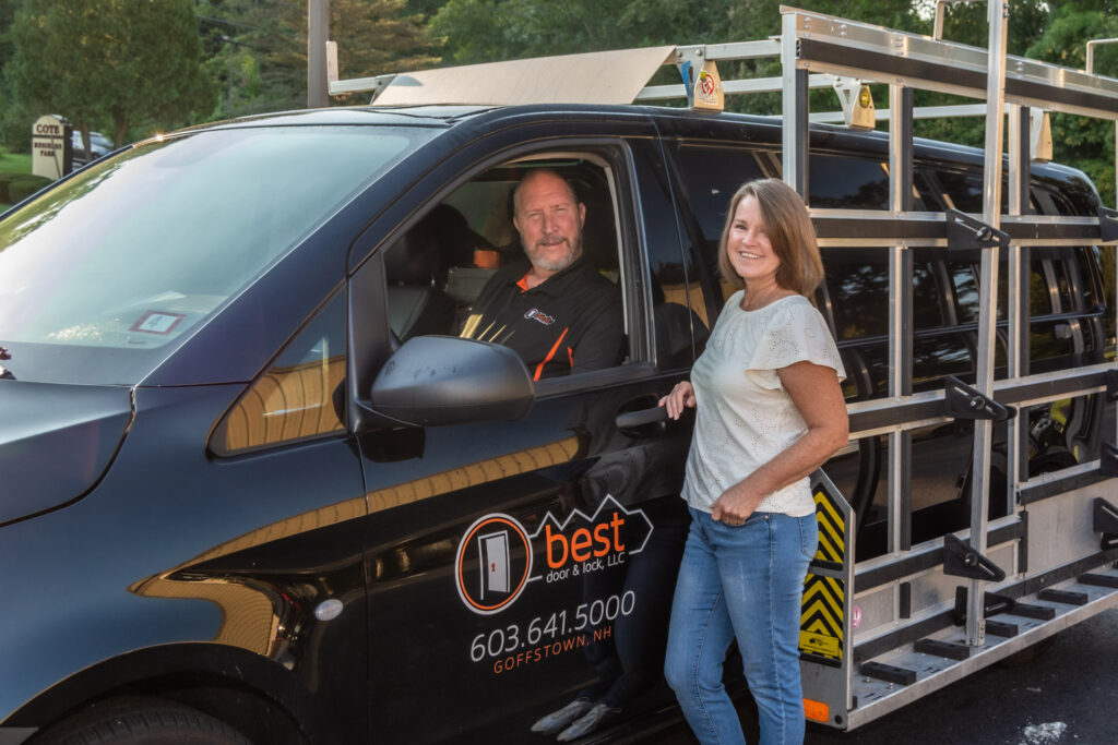 Best Door & Lock Team